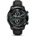 TicWatch Pro 3 GPS Smart Watch Men's Wear OS Watch Qualcomm Snapdragon Wear 4100 Platform Health Fitness Monitor 3-45 Days Battery Life GPS NFC Heart Rate Sleep Tracking IP68 Waterproof